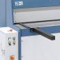 Preview: Bernardo MTM 1250 x 3 mm Motorische Tafelblechschere